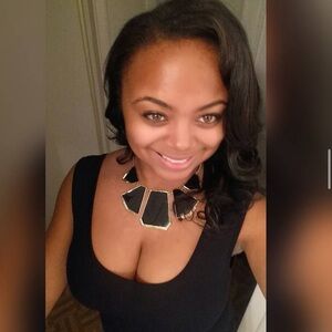 Fashion Nova Black Dress